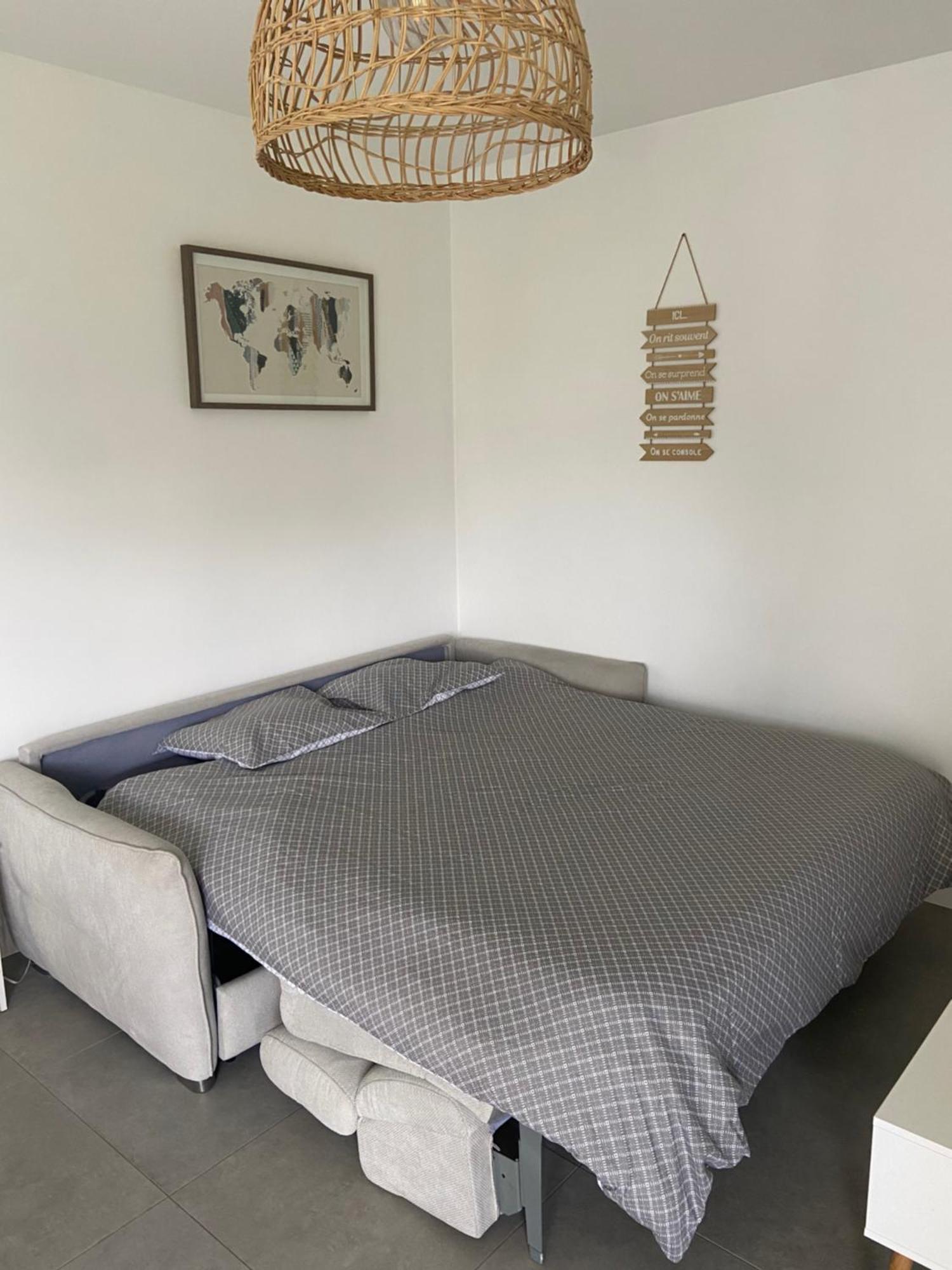 Studio Cap Antibes Juan-les-Pins Kültér fotó